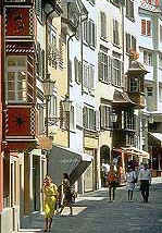 Zurich's Old Town