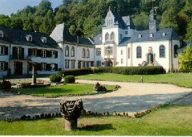 Old Dagstuhl Building