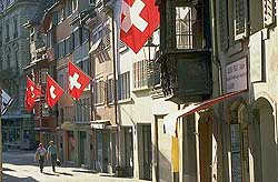 Zurich's Old Town